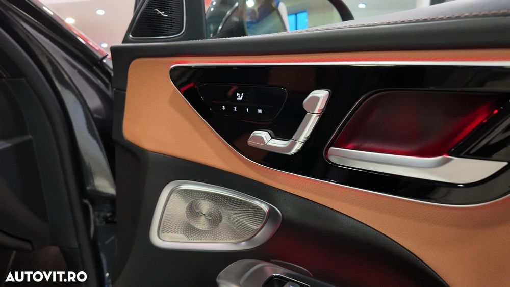 Mercedes-Benz C 300 9G-TRONIC AMG Line - 40