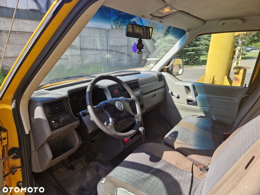 Volkswagen Transporter Mixt - 12