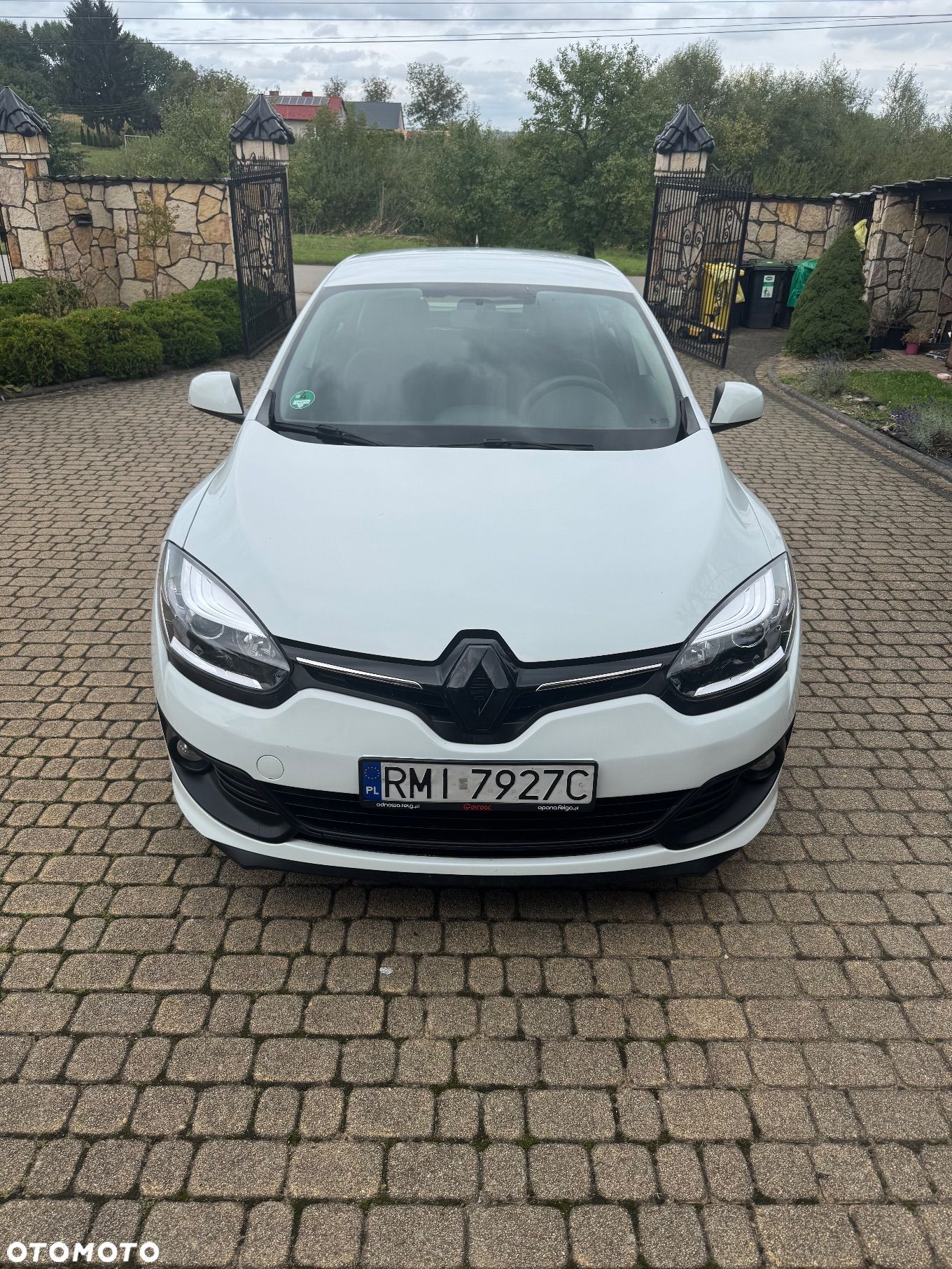 Renault Megane - 1