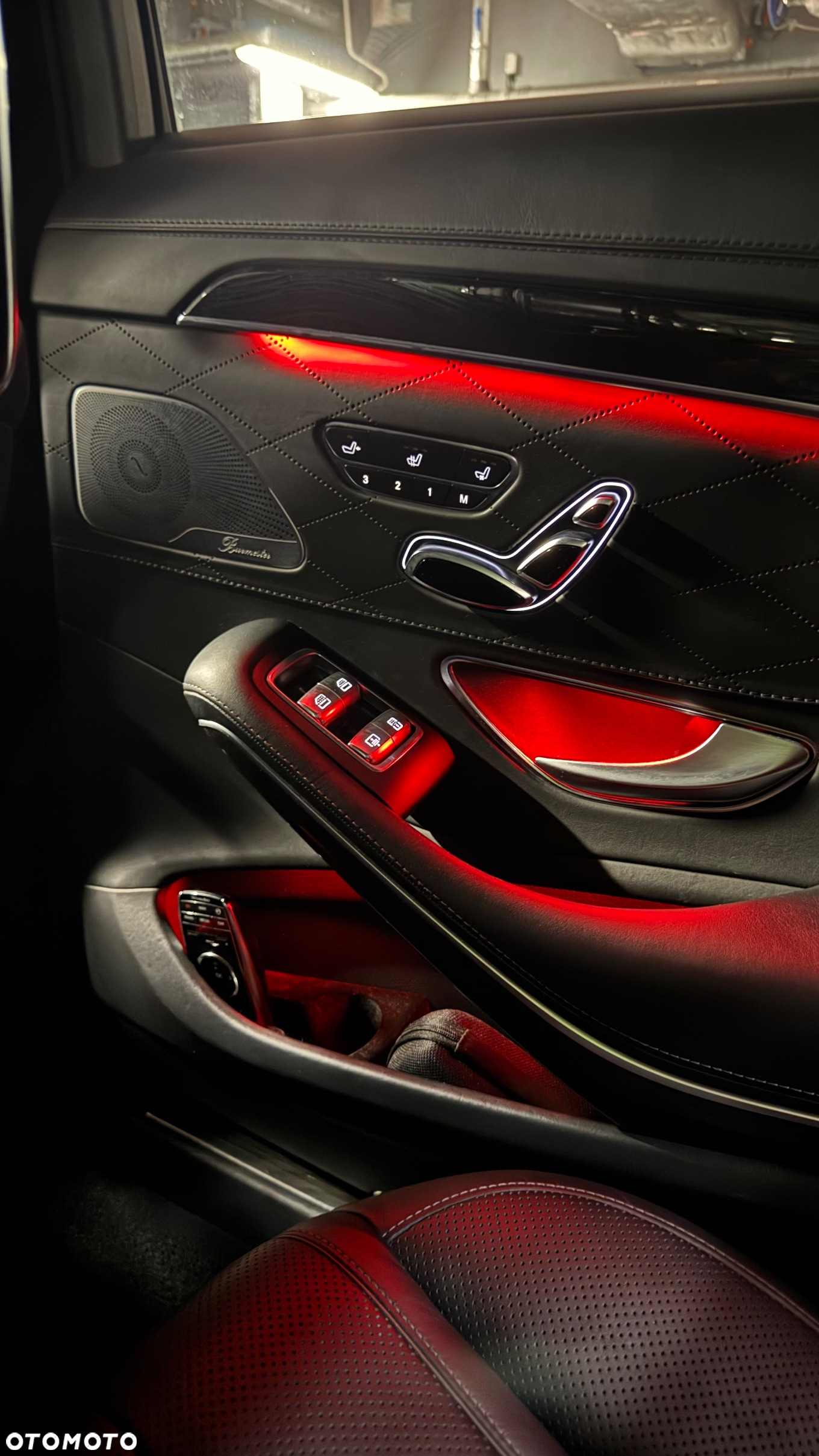Mercedes-Benz Klasa S 500 4-Matic L 7G-TRONIC - 11
