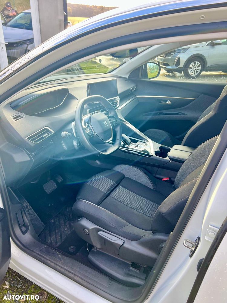 Peugeot 5008 1.5L BlueHDI EAT8 S&S Active Pack - 11