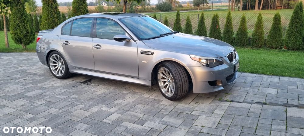 BMW M5 - 1