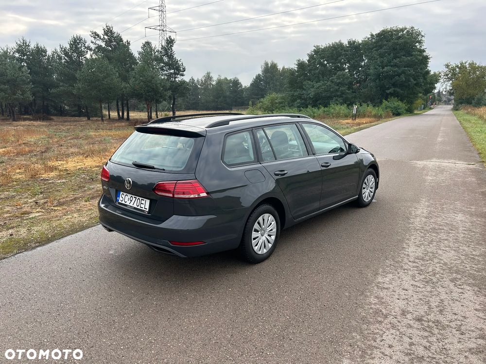 Volkswagen Golf 1.0 TSI Comfortline - 13