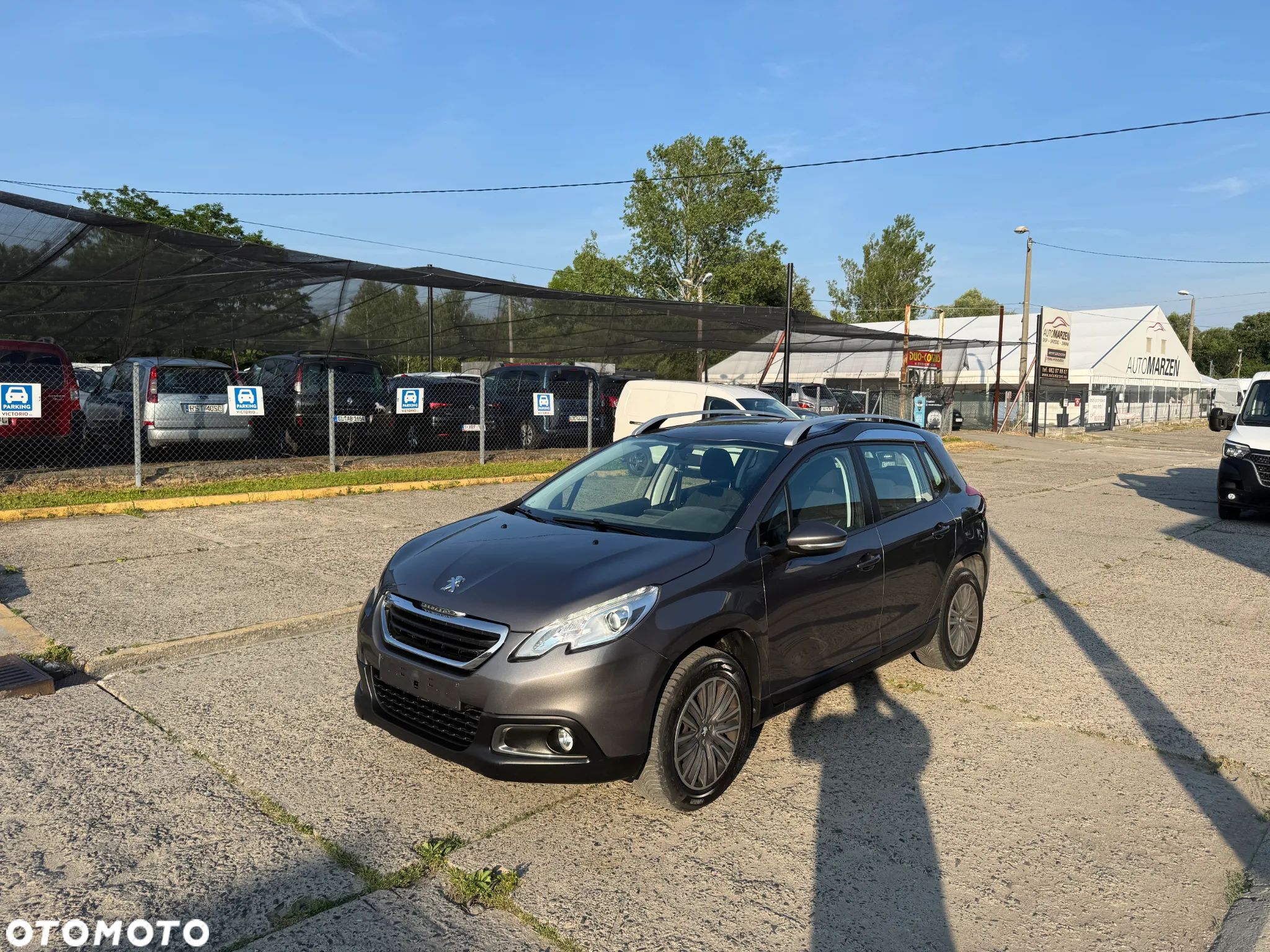 Peugeot 2008 1.6 e-HDi Active S&S - 1