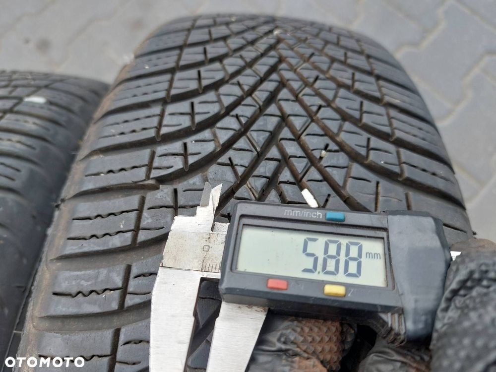 OPONY CAŁOROCZNE 2 SZT 195/65R15 2022R DĘBICA NAVIGATOR 3 - 9