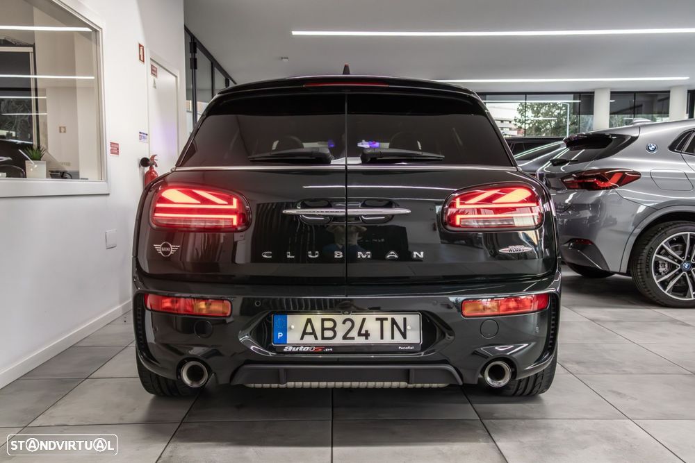 MINI Clubman John Cooper Works ALL4 - 7