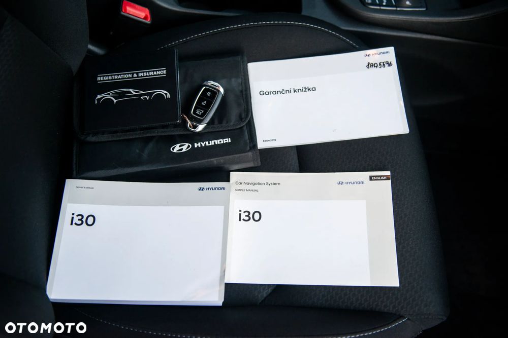 Hyundai i30 1.6 CRDI DCT Style - 40