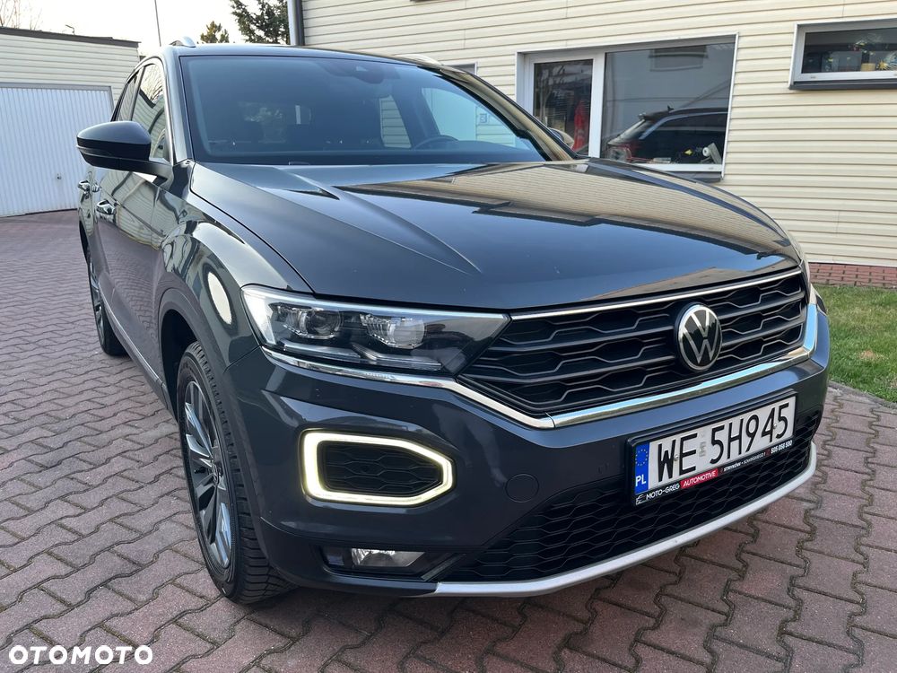 Volkswagen T-Roc 1.5 TSI GPF ACT Premium DSG - 2