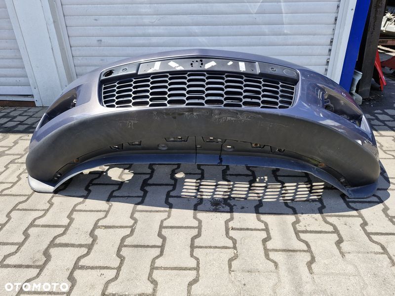 MAZDA CX-7 CX7 ZDERZAK PRZÓD PRZEDNI POD SPRYSKIWACZE - 4