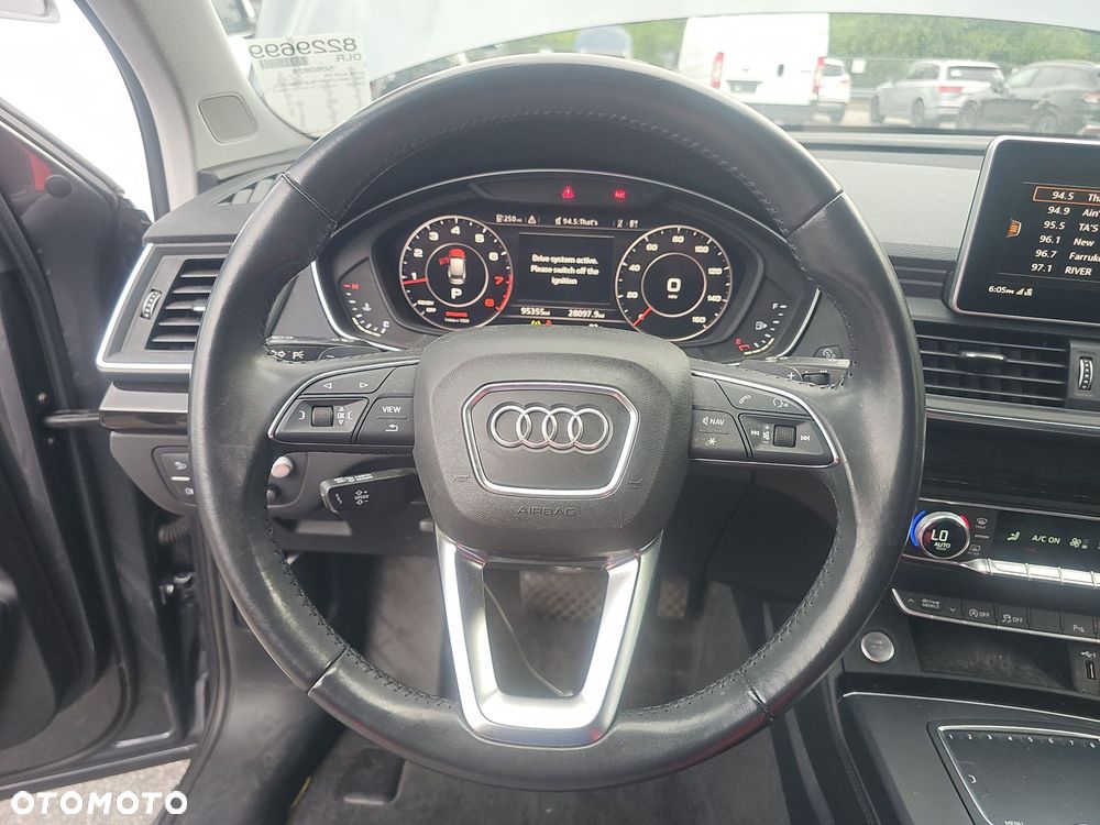 Audi Q5 2.0 TFSI Quattro S tronic sport - 8