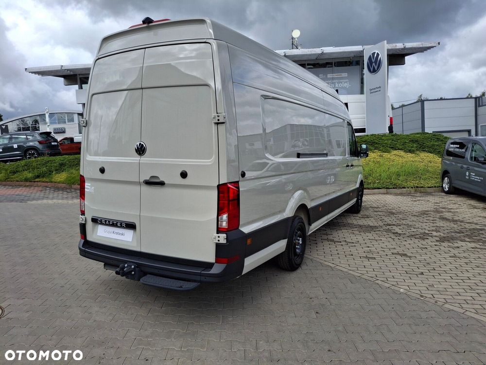 Volkswagen Crafter - 8