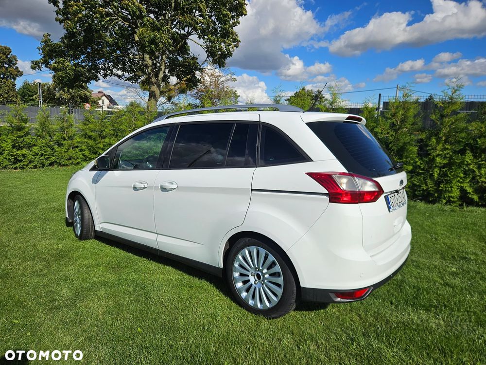 Ford Grand C-MAX 1.6 TDCi Edition - 3