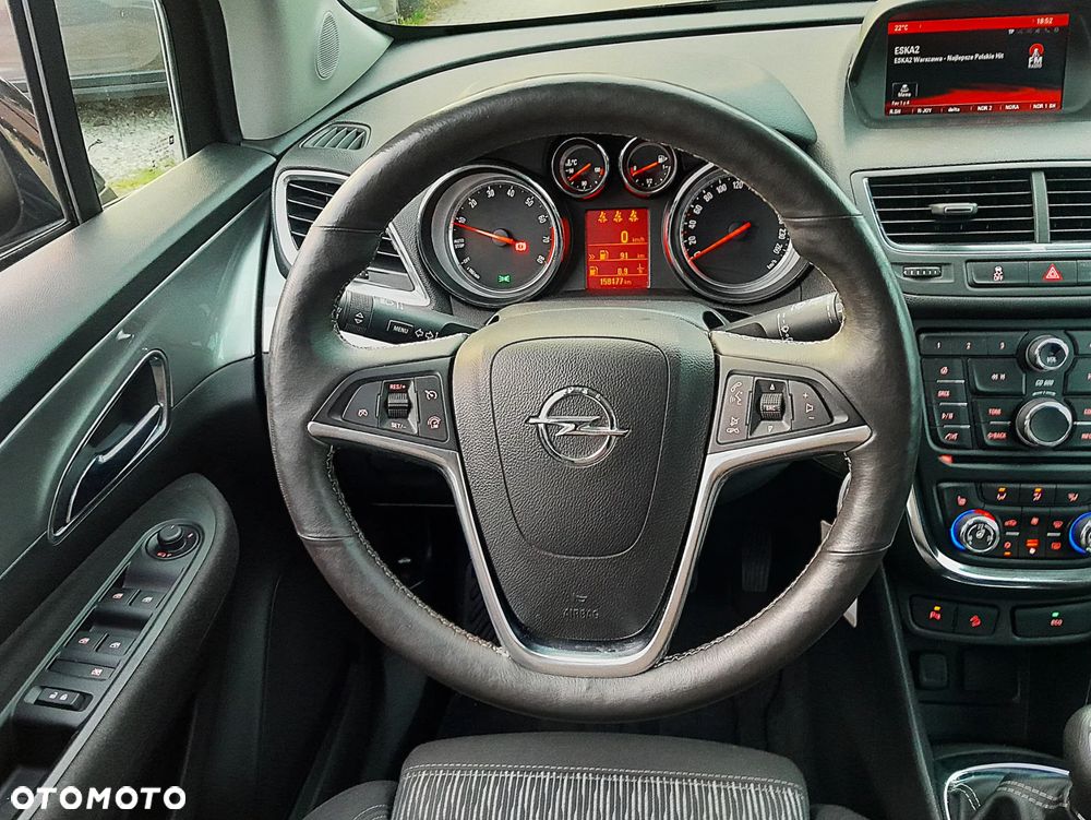 Opel Mokka 1.4 Turbo ecoFLEX Start/Stop 4x4 Color Edition - 19