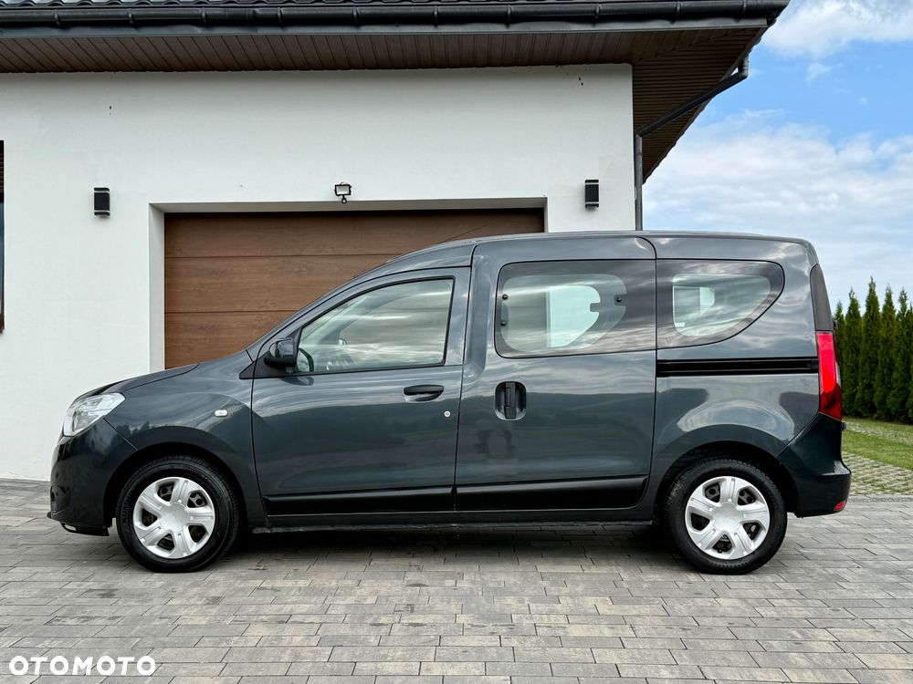 Dacia Dokker - 12