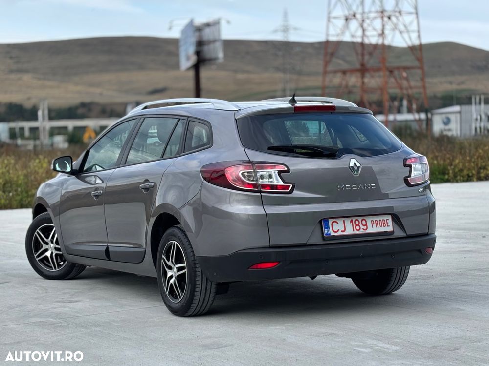 Renault Megane ENERGY dCi Intens - 15
