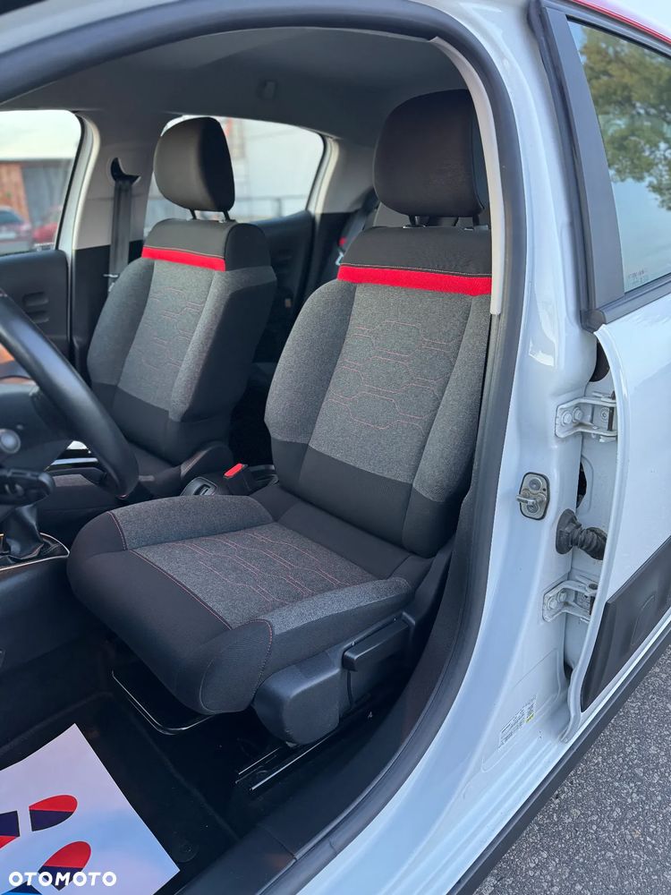 Citroën C3 1.5 BlueHDi Shine S&S - 31