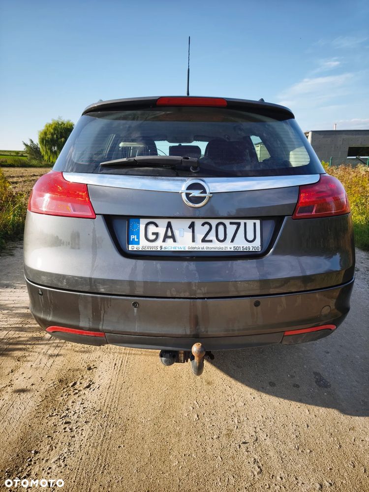 Opel Insignia 2.0 CDTI Sport - 5