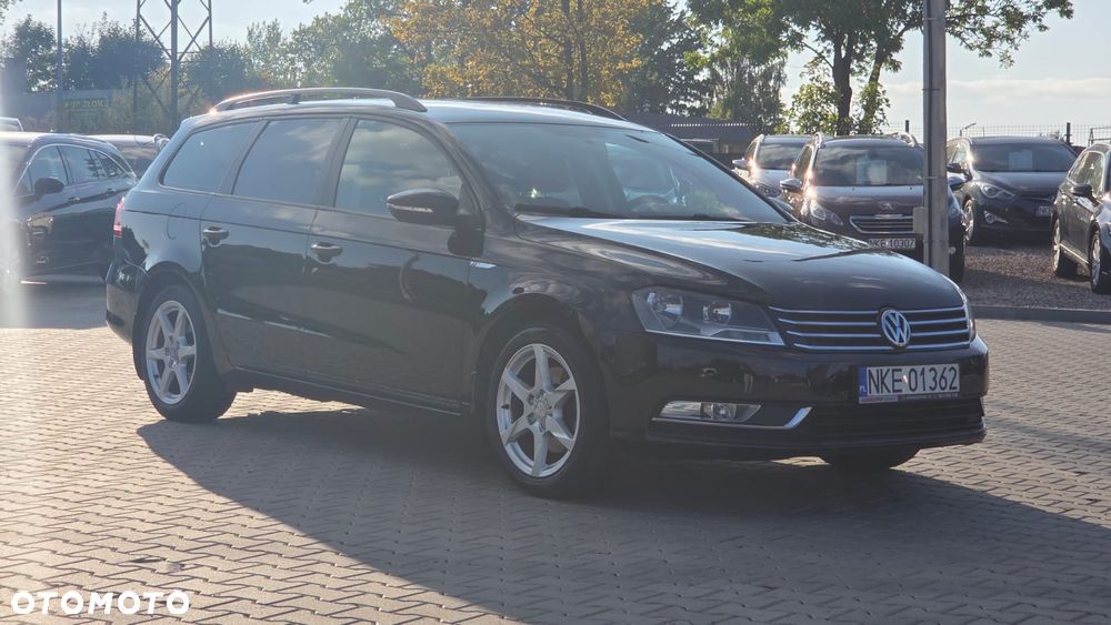 Volkswagen Passat 2.0 TDI Comfortline Optimum - 12