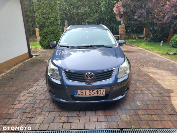 Toyota Avensis 2.0 D-4D Premium