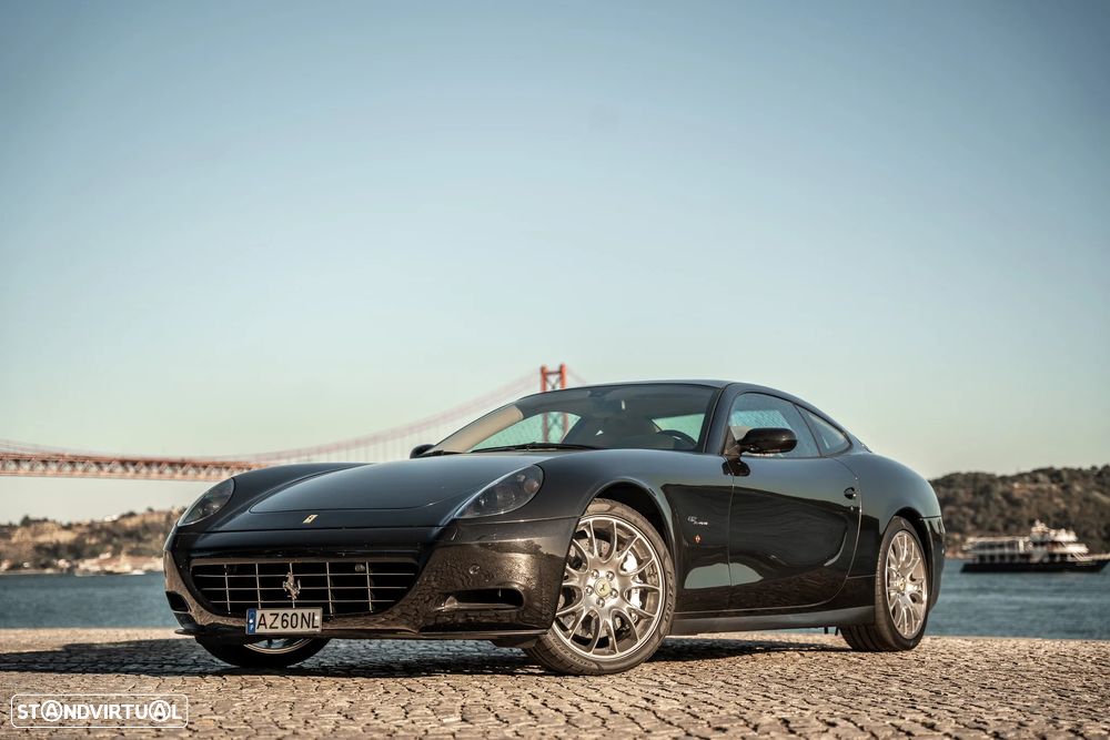 Ferrari 612 Scaglietti F1 - 3