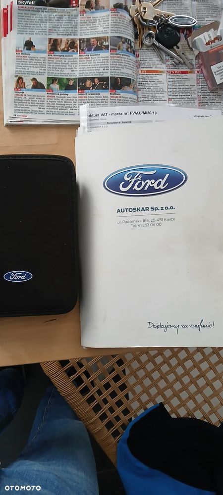 Ford Fiesta 1.0 EcoBoost ST-Line Black ASS - 21