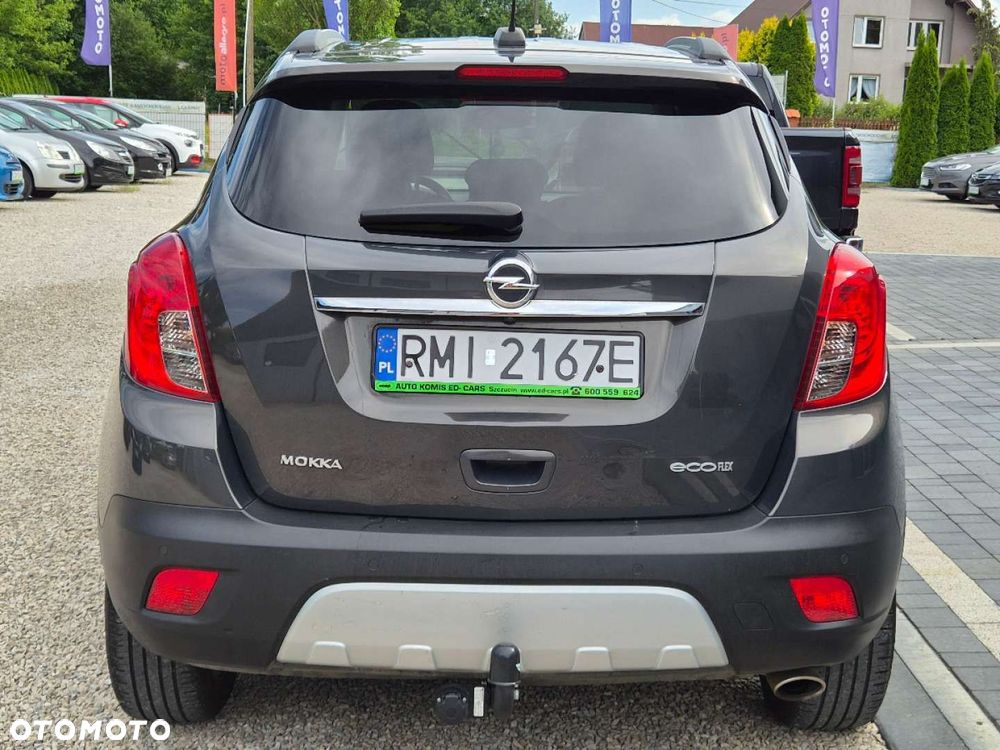 Opel Mokka 1.6 CDTI Cosmo S&S - 7