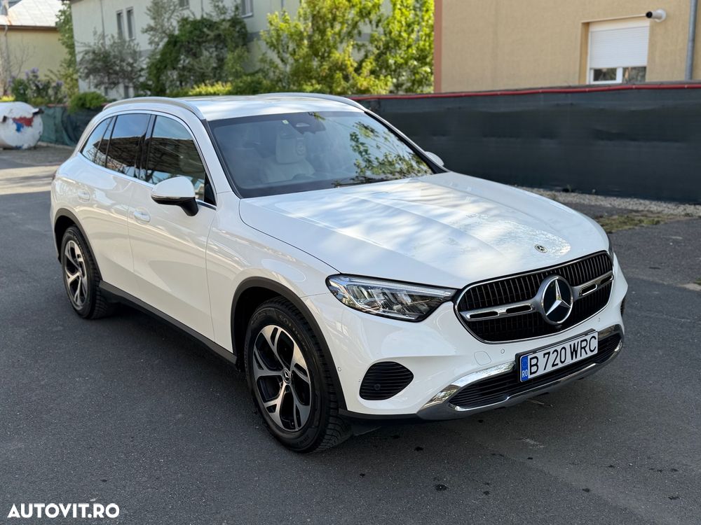 Mercedes-Benz GLC 220 d 4Matic 9G-TRONIC Edition Avantgarde - 5