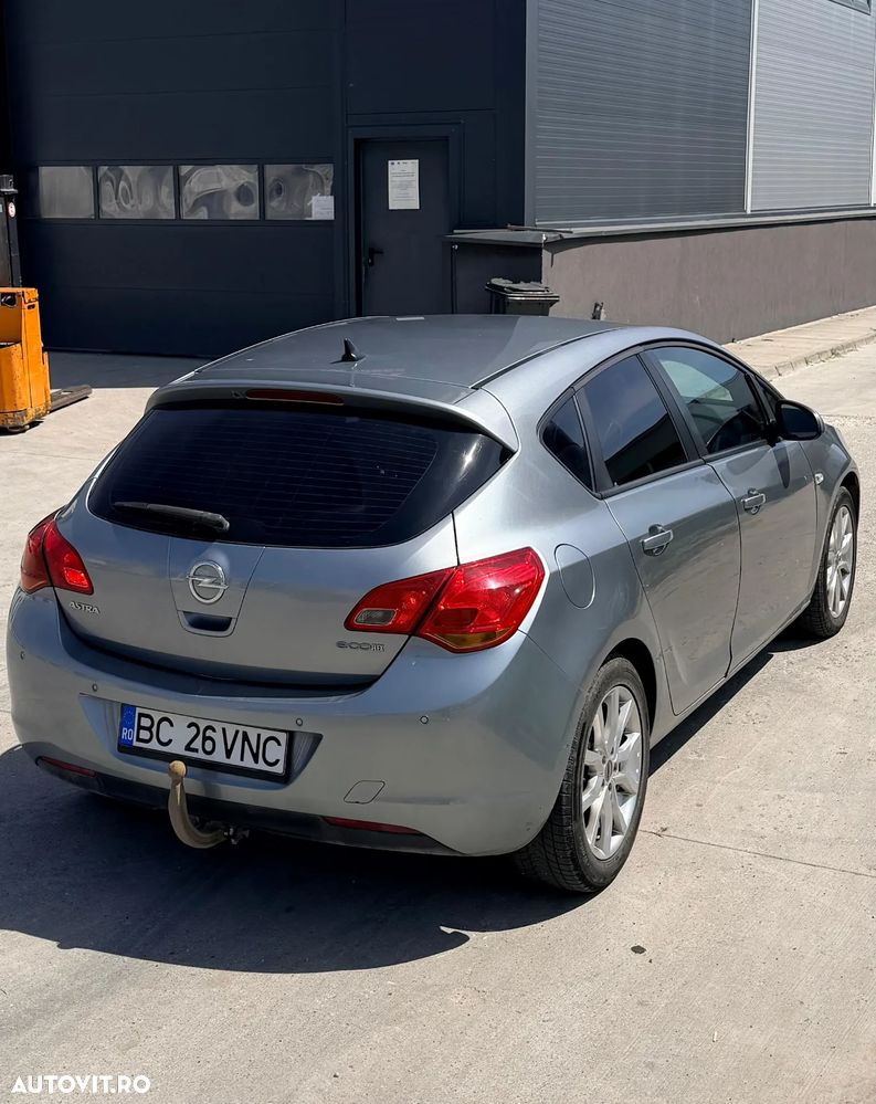 Opel Astra 1.3 CDTI DPF EcoFLEX Start/Stop Selection - 3