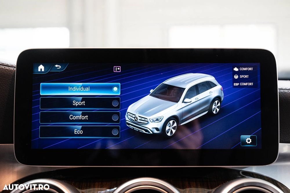 Mercedes-Benz GLC 200 d 4Matic 9G-TRONIC Edition Avantgarde - 31