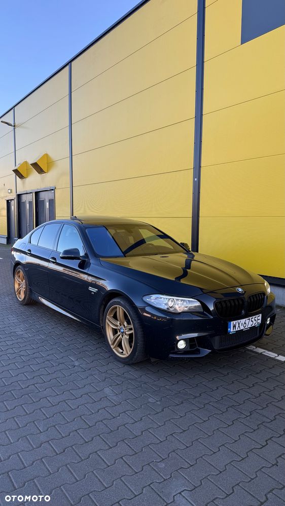 BMW Seria 5 535i xDrive - 33