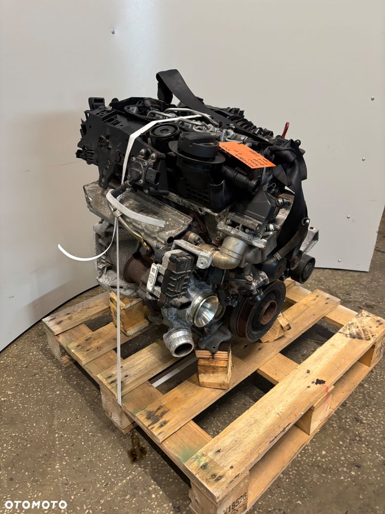 Silnik KOMPL  n47 n47d20 n47d20a eu5 2011 BMW e90 e60 euro5e91 - 5