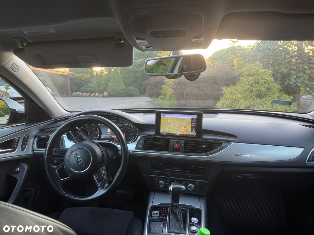 Audi A6 Avant - 8