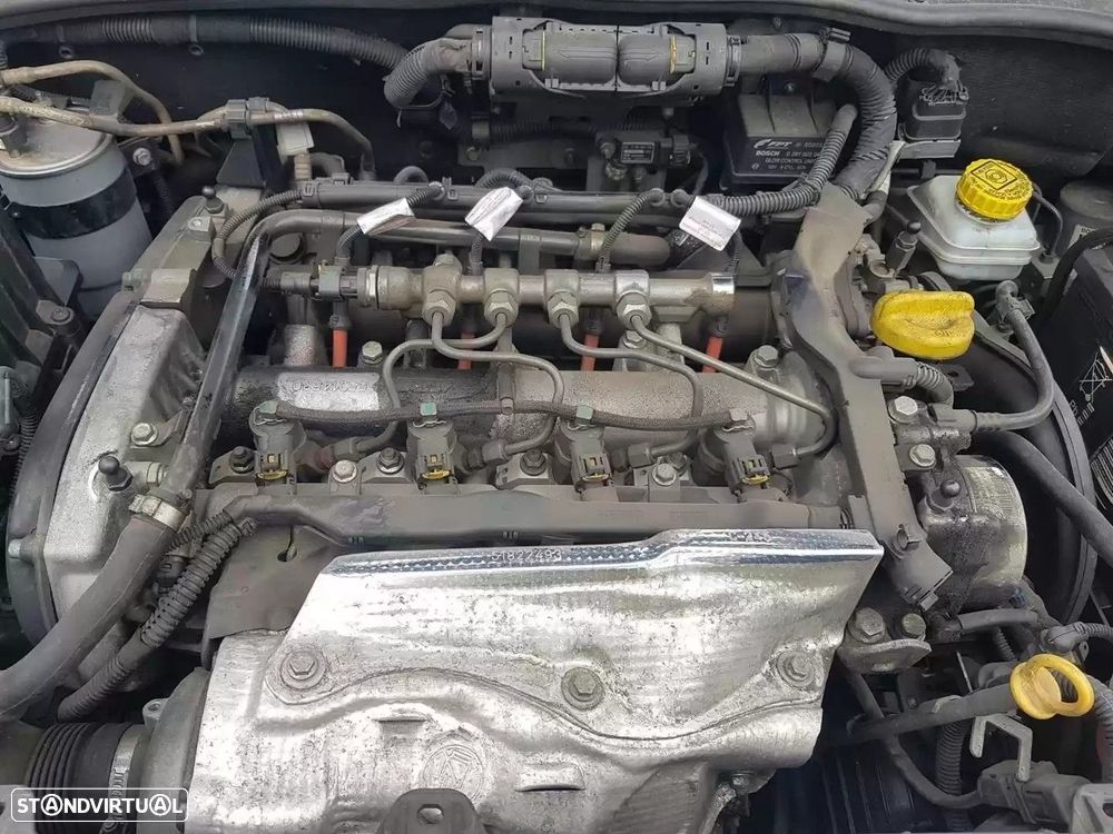 MOTOR COMPLETO ALFA ROMEO MITO 2010 -955A3000 - 1