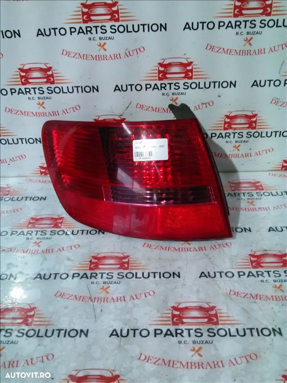 stop stanga audi a6 an fabr. 2007 - 1