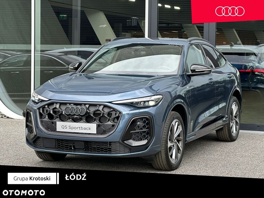 Audi Q5 Sportback - 2