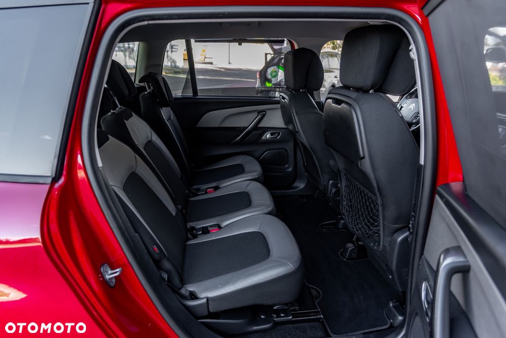 Citroën C4 Grand Picasso BlueHDi 150 EAT6 Exclusive - 22