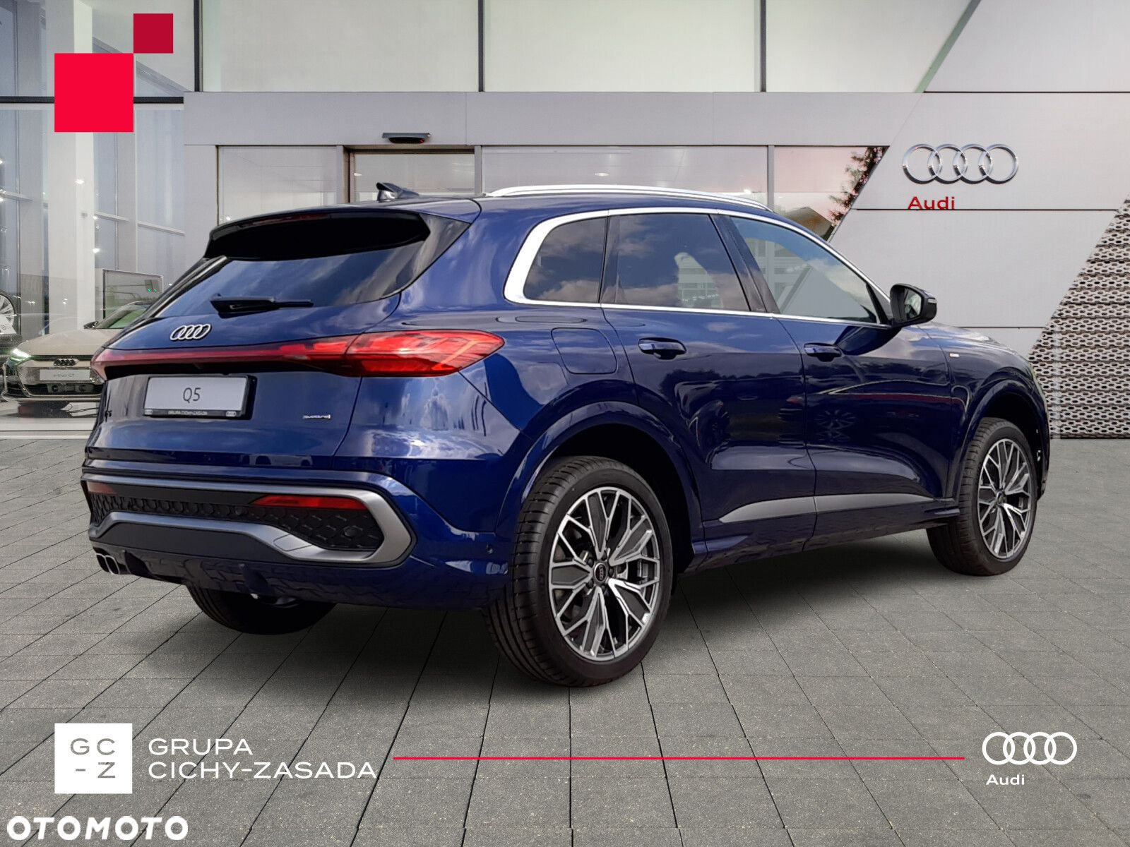 Audi Q5 - 6