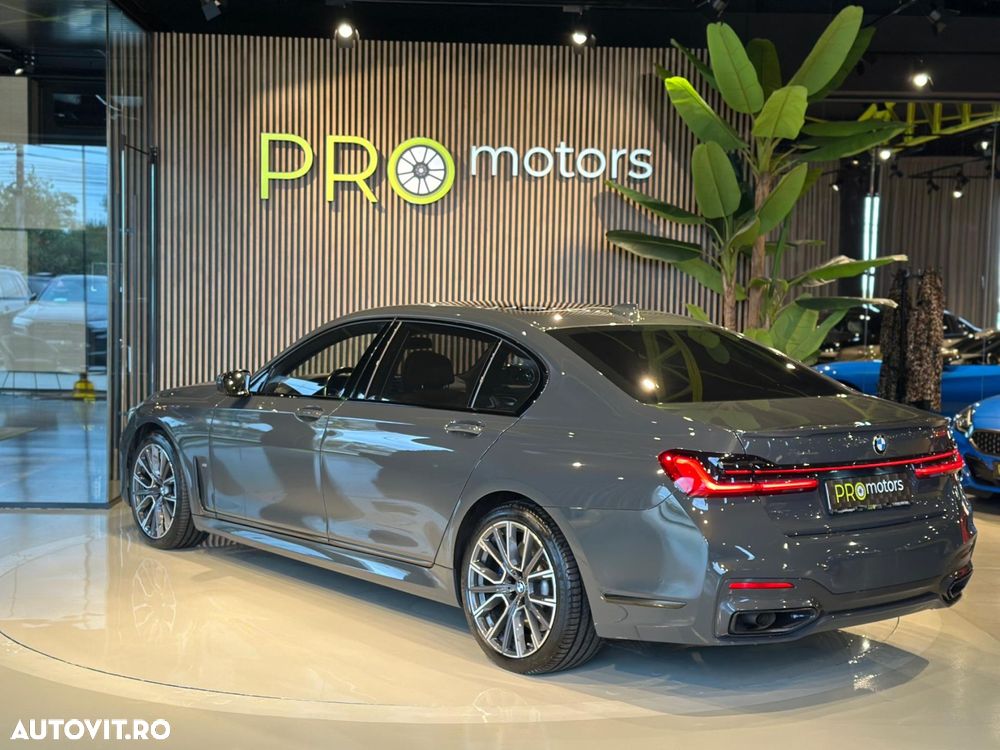 BMW Seria 7 740Li xDrive - 8