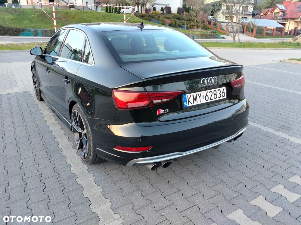 Audi S3 2.0 TFSI Quattro S tronic - 17