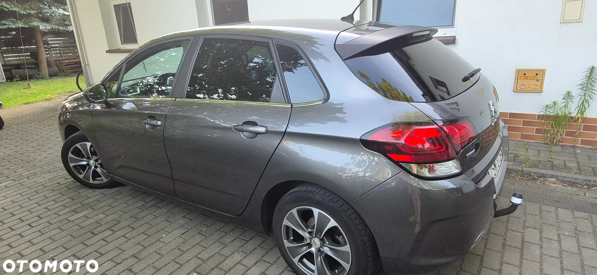 Citroën C4 - 17