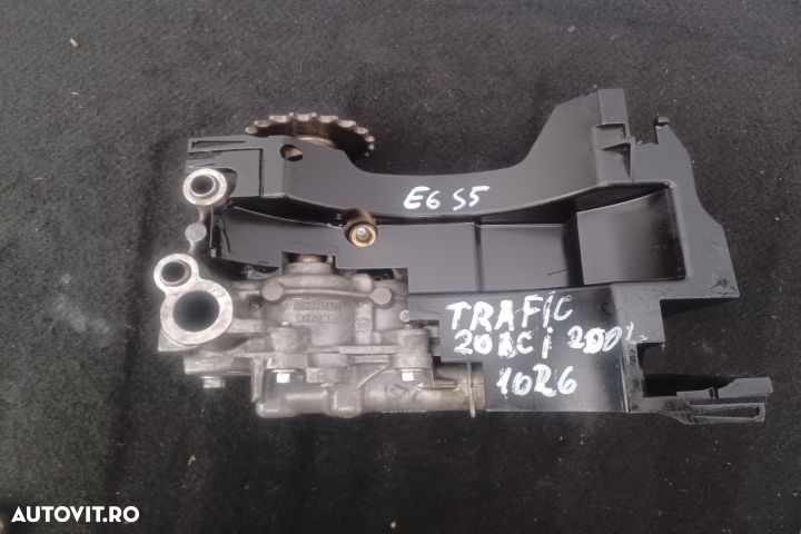 Pompa ulei 8200345757 8200368176 8200345757 8200368176 Renault Espace - 1