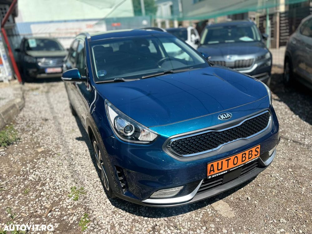 Kia Niro 1.6 GDI 6DCT HEV Comfort - 3