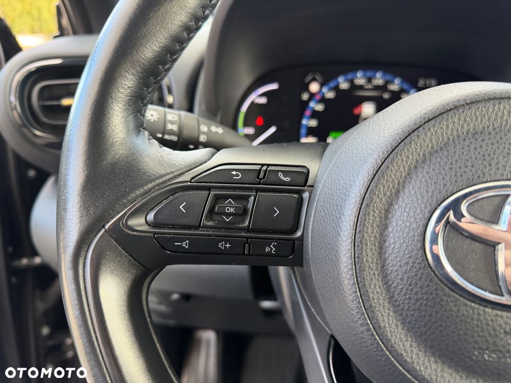 Toyota Yaris Cross Hybrid 1.5 Adventure - 18