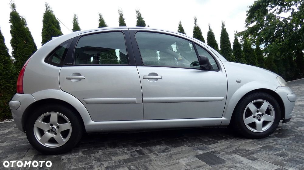 Citroën C3 1.4 SX - 29