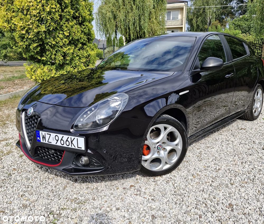 Alfa Romeo Giulietta 1.4 TB 16V Sport - 1