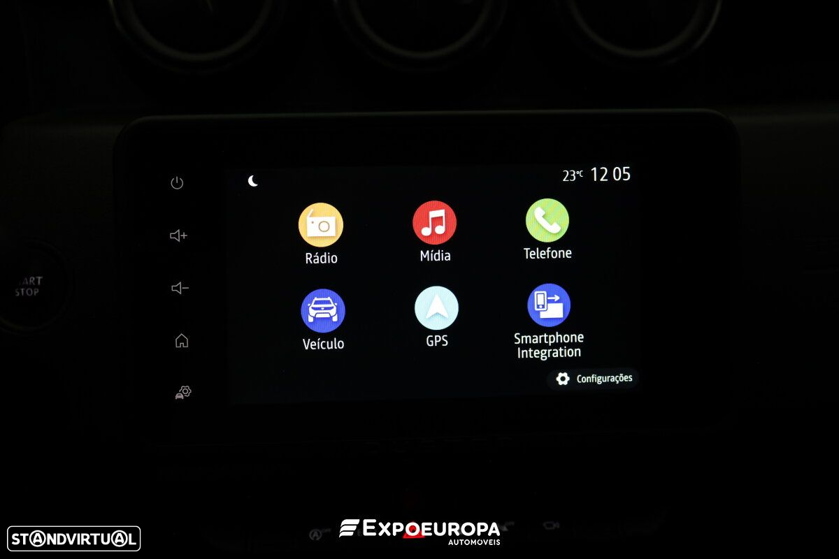 Dacia Duster 1.3 TCe Prestige - 17