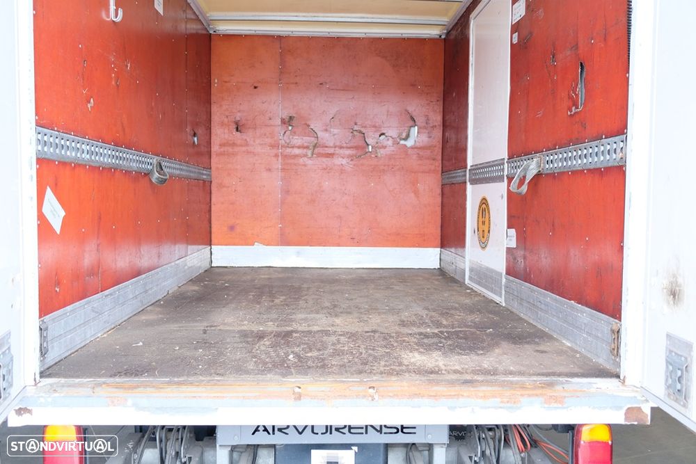 Nissan Cabstar NT400 3.0DCI c/plataforma Dhollandia - 14