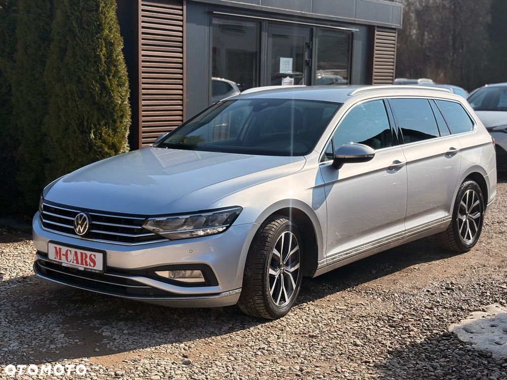 Volkswagen Passat 2.0 TDI EVO Elegance DSG - 4
