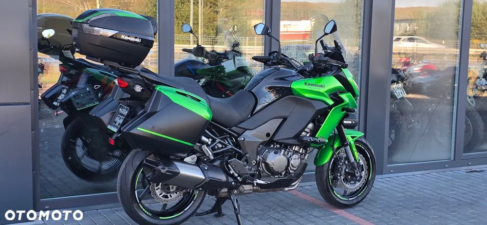 Kawasaki Versys 1000 - 3
