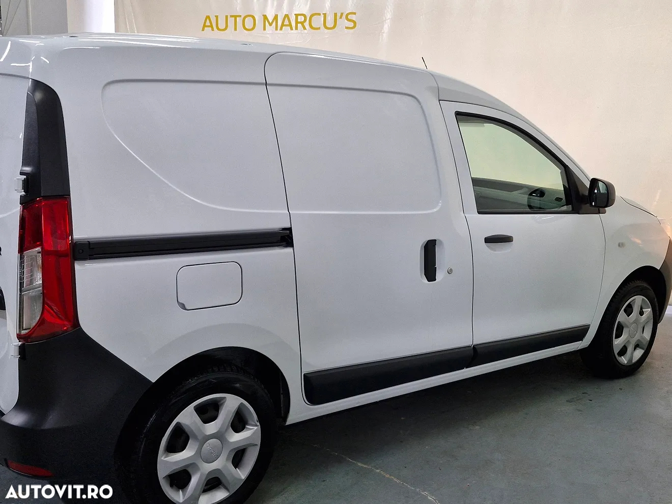 Dacia Dokker 1.5 Blue dCi Ambiance - 11